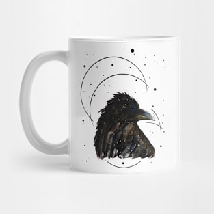 Raven Moon Mug